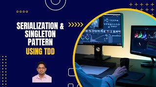 51 - Java Serialization with Singleton pattern and readResolve() - Theory