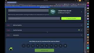 Web Security Essential TryHackMe WalkThrough