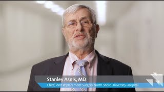 Stanley Asnis, MD, Chief of Joint Reconstruction, North Shore University Hospital