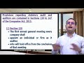 auditing lecture 10 intro to types of audit statutory audit