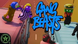 Get Off Your Nan - Gang Beasts | Let's Play