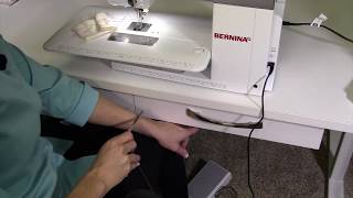 What is a Bernina Free Hand System (FHS)