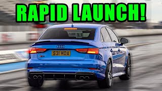 This 400hp Audi S3 Just Changed the Game...