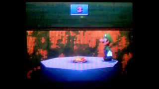 Mario Party DS - Free Play: Short Fuse