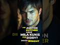 Did Ashton KUTCHER Leave Mila KUNIS for DIDDY? Jaguar Wright