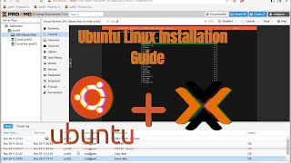 Ubuntu Linux Installation Guide on Proxmox 💻