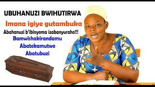 UBUHANUZI bwihutirwa|Imana igiye kunyura ku bahanuzi bahanuye ibinyoma|Abantu bayizeye  bazayibona