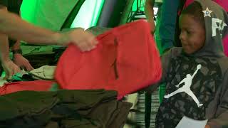 OCSO hands out 600 backpacks at End of Summer Bash