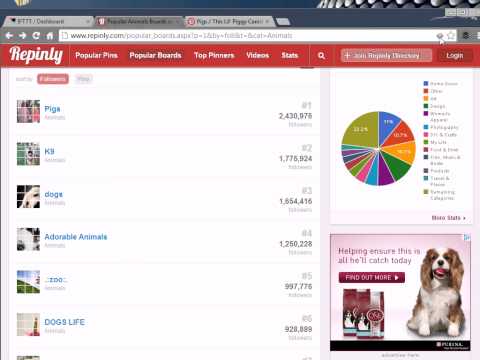 How to increase website Traffic through Pinterest How to increase website Traffic through Pinterest