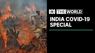 India’s coronavirus crisis: The World special edition | ABC News
