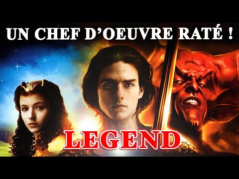 LEGEND (1985) : Analyse D'un Chef D’œuvre Raté ! - YouTube