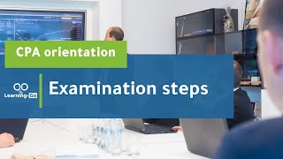 Examination steps | CPA