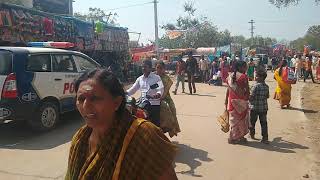 Maha Shivaratri-Shivalayam-Mellachervu Near Kodada,Suryapeta District on 23.02.2020