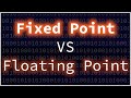 Fixed-point math is better than floating point (sometimes)