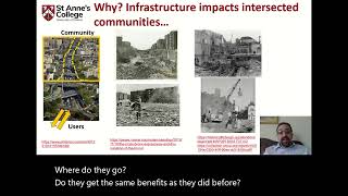 Professor Daniel Armanios: The Role of Physical Infrastructure on Inequality