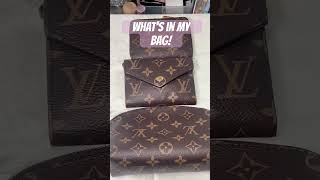 WHAT’S IN MY BAG#shorts #shortvideo #shortsfeed #beauty #luxury #shortsviral #short#share#subscribe