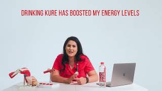 As a Doctor, Why do You Drink Kure Oxygen?