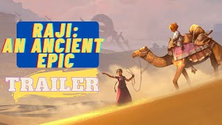 Raji: An Ancient Epic｜拉吉: 遠古傳奇 Trailer 2021