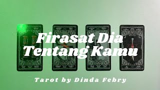 💘 Tarot ~ Firasat Dia Tentang Kamu 💘