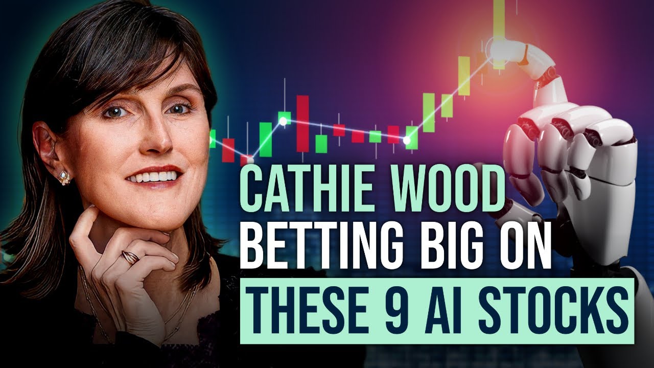 💼 Cathie Wood Top 9 AI Holdings That Could Make You Rich In 2023 🚀💰 ...