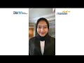 Officer Development Program (ODP) Regional Business Bank Mandiri 2024 - Dina Siti Zulfatunnisa