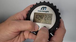Meter Programming