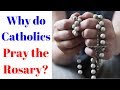 Why Do Catholics Pray the ROSARY? (Conversation with a Protestant Pastor)