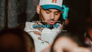 [FREE] Chris Brown x Bryson Tiller Type Beat 2025-  Love It