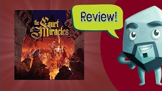 The Court of Miracles Review - with Zee Garcia