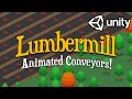 Animated Conveyors and... Islands? Indie Game Devlog