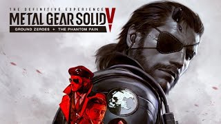 Metal Gear Solid V  :TPP , ep. 20 Voices     / S Rank