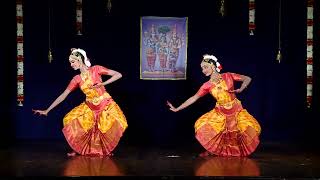 Swami Naan undhan adimai Varnam #bharathanatyam #dance #bharatanatyam #classicaldance