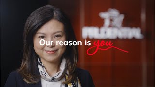 Prudential: Our Reason is You