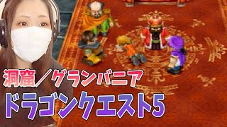 【DQ5】グランバニアへ到着！あ、ビアンカァ！！＃33【ドラゴンクエスト5(PS2版)】