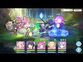 【プリコネ】シズル星６解放クエスト　フルオート