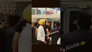 PUNJABIS IN  CANADA DURING FIGHT IN FUNCTION.
