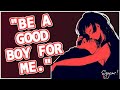 [F4M] Your Obsessive Girlfriend Takes Care of Her Good Boy [GF ASMR] [GF RP] [Sleep Aid] [Handsome]