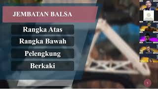 Tips dan Trik Merakit Jembatan - Webinar 1 LBC 2021