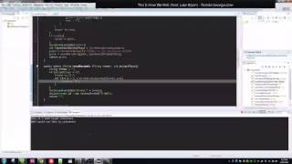 Coding a text-based calculator in Java - Part 12