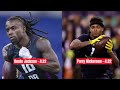 The FASTEST Players from Every NFL Combine  Where Are They Now