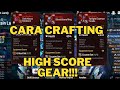 [Epic Seven INDO]  CARA CRAFTING HIGH SCORE GEAR!!!