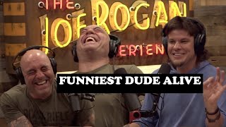 Laugh Until You Cry with Theo Von (funniest moments on #JRE)