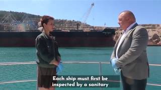 SAGOV Interview Series with Adriatic Port Authorities in 🇦🇱 🇮🇹 🇲🇪