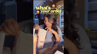 what’s your order? pt.19