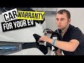 Warranties for your electric car who to use and how to extended 🔌🔋🚗