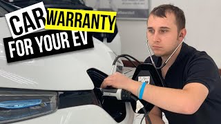 Warranties for your electric car who to use and how to extended 🔌🔋🚗