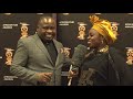 chief bimbo folayan on red carpet @23rd african film awards 2019