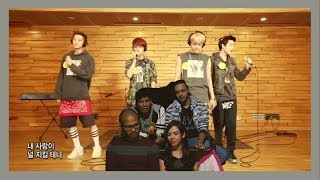 Spam de EXO con NV || Baby Don't Cry EXO Video Reaction(Video Reacción)