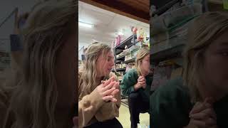 Antique shopping is like a box of chocolates🥰: #shorts #short #Shelby & Dylan