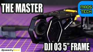 SpeedyBee Master HD DJI O3 FPV 5\